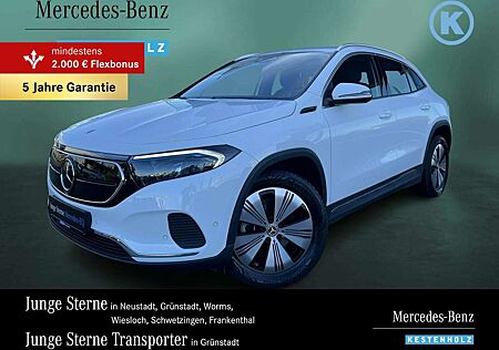 Mercedes-Benz EQA 250 PROGRESSIVE+DISTRONIC+AHK+KAMERA+EASYP.