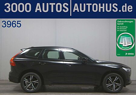 Volvo XC 60 XC60 D4 R Design AHK Navi LED Leder el.Heck RFK