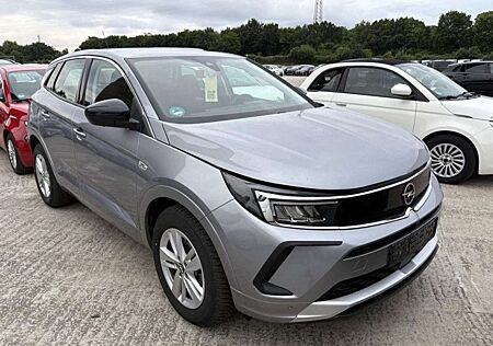 Opel Grandland X Grandland 1,2 Enjoy NAV+LED+SCHEIB.HZ+LENK.HZ+