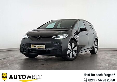 VW ID.3 Volkswagen Pro Performance LED+NAVI+ACC+RFK+SHZ+ Klima