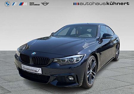 BMW 430 i Gran Coupe ///M-Sport SHD RFK DAB 1. Hand