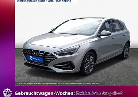 Hyundai i30 1.5 T-GDI 48V-Hybrid DCT Prime