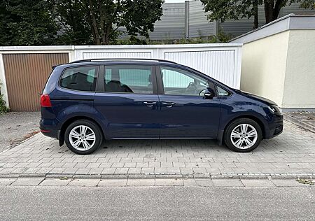 Seat Alhambra 2.0 TDI Ecomotive Style Viva