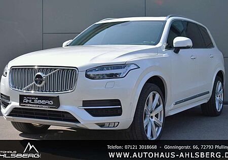 Volvo XC 90 XC90 INSCRIPTION AWD ACC/HUD/360°/PANO/LED/7SITZE/LUFT