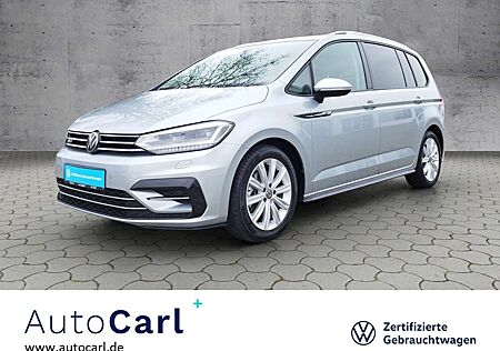 VW Touran Volkswagen Comfortline 1.5 TSI DSG R-Line/IQ.DRIVE KLIMA LED
