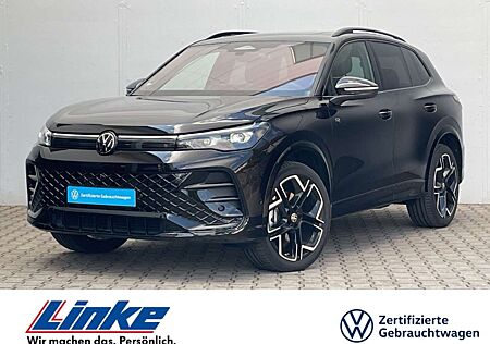 VW Tiguan Volkswagen 2.0 TDI R-Line 4Mot. Black Style Standhzg /AHK/Pan