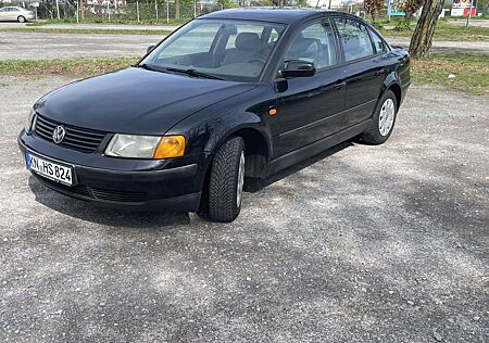 VW Passat Volkswagen