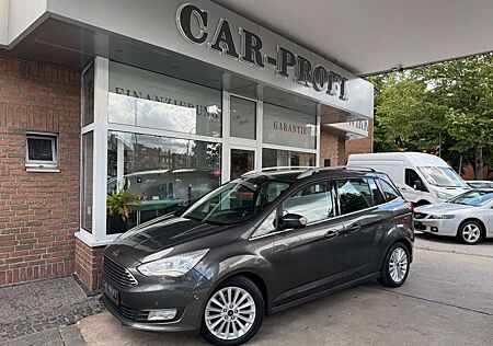 Ford Grand C-Max Titanium 7-Sitze/Navi/Kamera