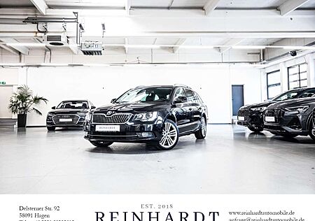Skoda Superb COMBI 2.0TSi ELEGANCE/18Z/eSITZE/NAVI/SHZ