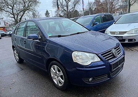 VW Polo Volkswagen IV United*Sitz-H*Klima*Service*Tempomat*
