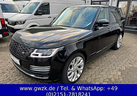 Land Rover Range Rover 2.0 Si4 PHEV Autobiography Hybrid/Sitzklima/Pano