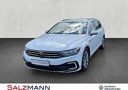 VW Passat Variant Volkswagen Passat Var. 1.4 TSI Hybrid GTE Navi, AHK, LED, A