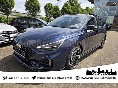 Hyundai i30 cw GO CZECH N Line
