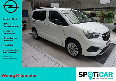 Opel Combo Life XL Ultimate AUTOMATIK, 7-SITZER, PDC