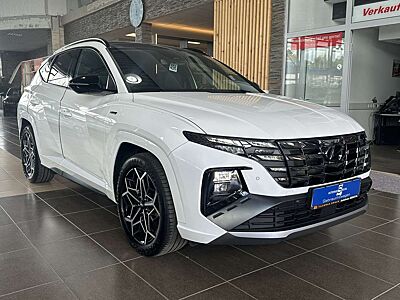 Hyundai TUCSON N-Line Mild-Hybrid Pano R.Cam Krell 4WD