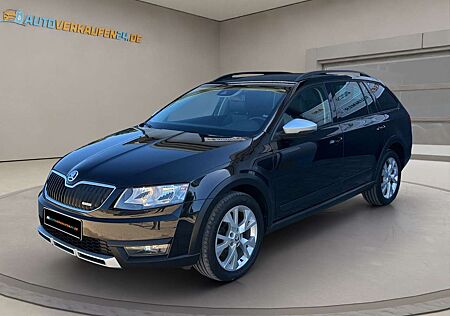 Skoda Octavia Combi Scout 2.0tdi 4x4 PANO AHK KAM StHz