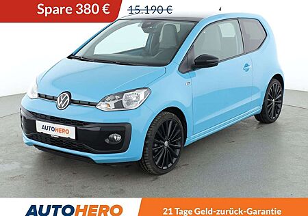VW Up Volkswagen ! 1.0 R-Line*TEMPO*PDC*SHZ*ALU*KLIMA*