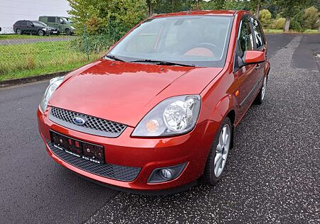 Ford Fiesta Trend 1.4 TÜV 09/2027 Automatik