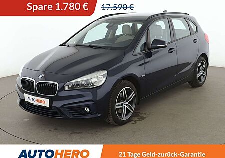 BMW 218d 218 Active Tourer Sport Line Aut.*NAVI*LED*TEMPO*