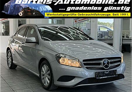 Mercedes-Benz A 200 CDI Style, 2.Hand, Navi, Kamera, Leder