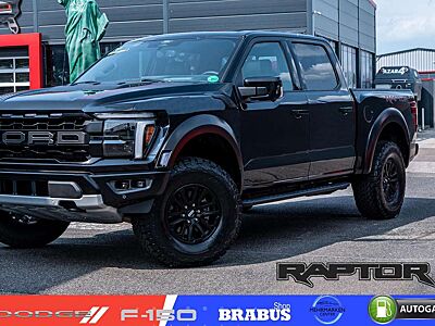Ford F 150 Raptor MY26,3,5l,Navi,Pano,360°,LPG