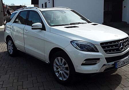 Mercedes-Benz ML 350 4MATIC