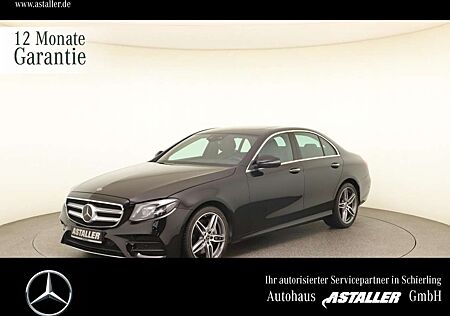 Mercedes-Benz E 400 d 4M AMG Line 2x+Comand+HUD+SHD+360°+Distr