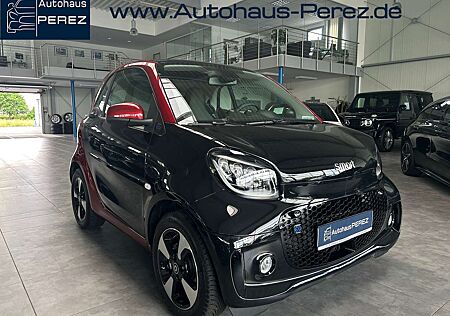 Smart ForTwo EQ EXCLUSIVE PANORAMA-22KW BORDLADER-RFK