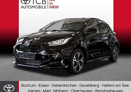 Toyota Yaris 1.5 Hybrid Teamplayer Comfort & Safety Paket