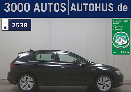 VW Golf Volkswagen -8 1.5 eTSI Style Navi DC LED ACC Memory