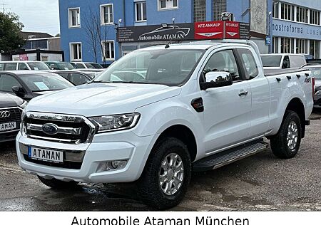 Ford Ranger XLT Extrakab. 4x4 Limited Klima, Off-Road