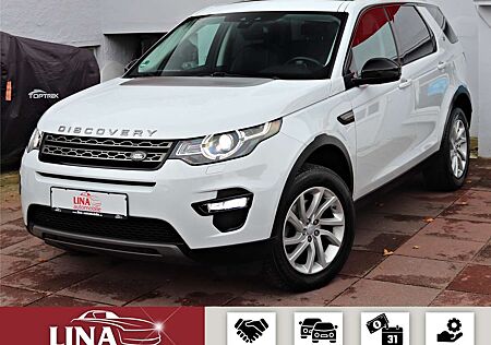 Land Rover Discovery Sport SE AWD 1.Hd*PANO*Kamera*MERIDIAN