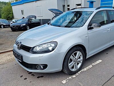 Volkswagen Golf VI Variant Match-Navi-Shz-Pdc