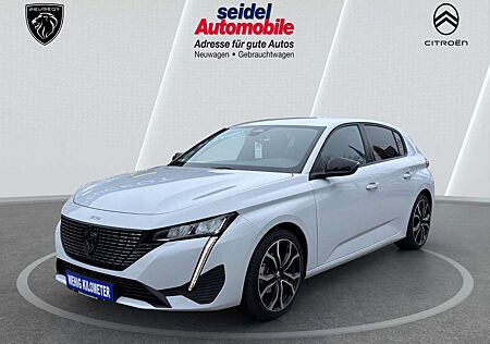 Peugeot 308 PureTech 130 EAT8 Allure wenig KM