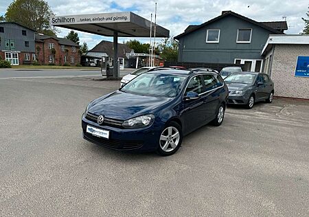 VW Golf Volkswagen VI Variant AUTOMATIK/HU+SERVICE NEU/KLIMA
