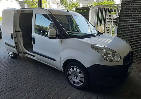 Fiat Doblo SX Maxi Multijet Kasten -Klimaanlage /long version