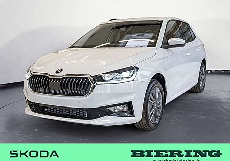 Skoda Fabia 1.0 TSI Balance KLIMA PDC SHZ NAVI ACC LED
