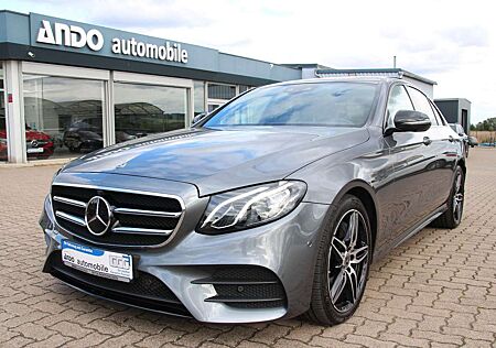 Mercedes-Benz E 300 Lim. AMG-Line NightPaket/ACC/LED/Pano/360°