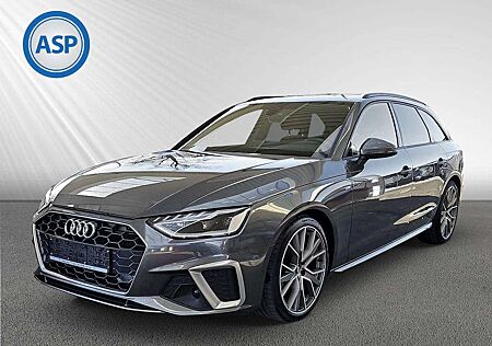 Audi A4 35 TFSI S line PANORAMA LEDER NAVI LED