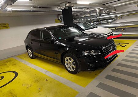 Audi A4 Avant Diesel Avant 2.0 TDI DPF Ambition
