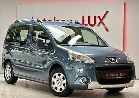 Peugeot Partner KLIMAANLAGE*AHK*2 X SCHIEBETÜREN