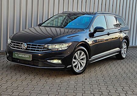 VW Passat Variant Volkswagen TDI DSG R-Line AHK|LED|CAM|ACC