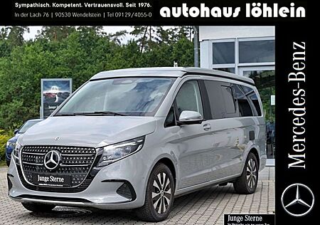 Mercedes-Benz V 300 d Marco Polo KÜCHE+5SITZE+AHK+EL-TÜR+LEDER