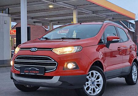 Ford EcoSport Titanium