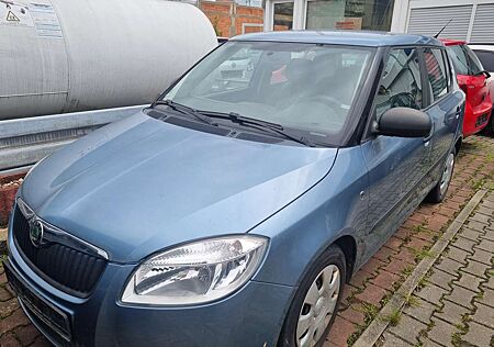 Skoda Fabia Classic