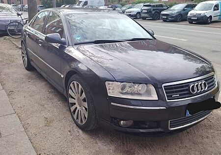 Audi A8 4.0 TDI quattro Langversion