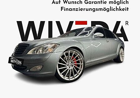 Mercedes-Benz S 500 Aut.~Massage~Belüftung~ACC~RFK~AHK~Apple~