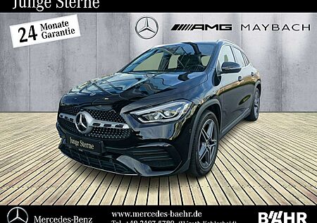 Mercedes-Benz GLA 200 AMG/MBUX-Navi/LED/Parktr./SHZ/LMR-19"