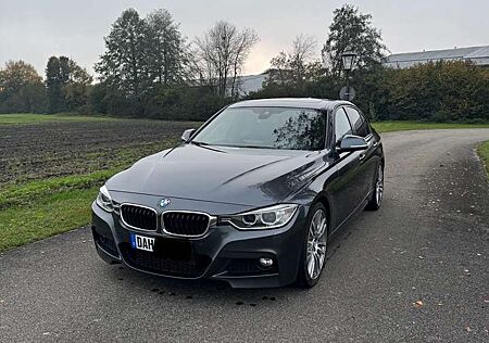 BMW 320i 320 M-Sportpaker/ M-Sportfahrwerk