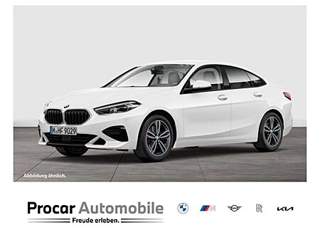 BMW 216 d Gran Coupé NAVI LED Sound Syst. PDC V+H LM
